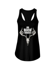 LIMITED EDITION - HUNTING T-SHIRT 8466K Ladies Flowy Tank tile
