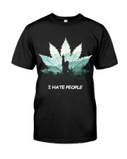 LIMITED EDITION - BIGFOOT WEED T SHIRT 9294P Premium Fit Mens Tee tile