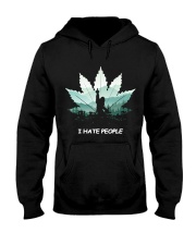 LIMITED EDITION - BIGFOOT WEED T SHIRT 9294P Hooded Sweatshirt tile
