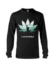 LIMITED EDITION - BIGFOOT WEED T SHIRT 9294P Long Sleeve Tee tile