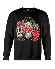 LIMITED EDITION - SKULL T SHIRT 10234A Crewneck Sweatshirt tile