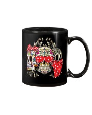 LIMITED EDITION - SKULL T SHIRT 10234A Mug tile