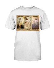 LIMITED EDITION - MUST HAVE FAITH - POS11190TU Classic T-Shirt tile