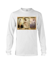LIMITED EDITION - MUST HAVE FAITH - POS11190TU Long Sleeve Tee tile