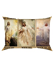 LIMITED EDITION - MUST HAVE FAITH - POS11190TU Rectangular Pillowcase tile