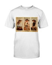LIMITED EDITION - COWGIRL - POS80348TU Premium Fit Mens Tee tile