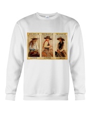 LIMITED EDITION - COWGIRL - POS80348TU Crewneck Sweatshirt tile