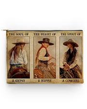 LIMITED EDITION - COWGIRL - POS80348TU Accessory Pouch tile