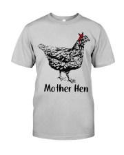 LIMITED EDITION - FARMER FUNNY CHICKEN - 80131PP Classic T-Shirt front