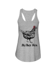 LIMITED EDITION - FARMER FUNNY CHICKEN - 80131PP Ladies Flowy Tank tile
