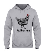 LIMITED EDITION - FARMER FUNNY CHICKEN - 80131PP Hooded Sweatshirt tile