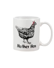 LIMITED EDITION - FARMER FUNNY CHICKEN - 80131PP Mug tile