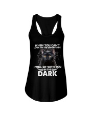 LIMITED EDITION - CAT LOVERS 9806A Ladies Flowy Tank tile