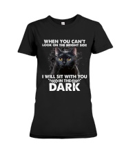 LIMITED EDITION - CAT LOVERS 9806A Premium Fit Ladies Tee tile