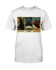 LIMITED EDITION - MY CAT - POS11265TU Classic T-Shirt tile
