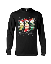 LIMITED EDITION - MERRY CHRISTMAS COW LOVER 6850P Long Sleeve Tee tile