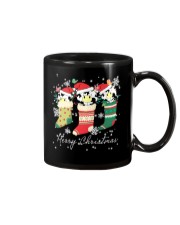 LIMITED EDITION - MERRY CHRISTMAS COW LOVER 6850P Mug tile