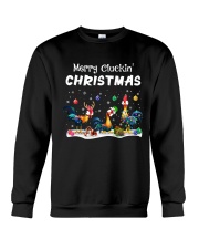 LIMITED EDITION - FUNNY CHICKEN 10855A Crewneck Sweatshirt tile