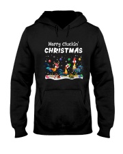 LIMITED EDITION - FUNNY CHICKEN 10855A Hooded Sweatshirt tile