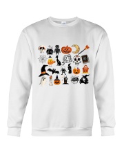 LIMITED EDITION - HALLOWEEN - TSHIRT 8982P Crewneck Sweatshirt tile