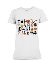 LIMITED EDITION - HALLOWEEN - TSHIRT 8982P Premium Fit Ladies Tee tile