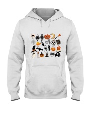 LIMITED EDITION - HALLOWEEN - TSHIRT 8982P Hooded Sweatshirt tile