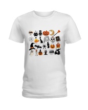 LIMITED EDITION - HALLOWEEN - TSHIRT 8982P Ladies T-Shirt tile