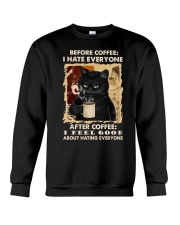 LIMITED EDITION - CAT LOVERS 9993A Crewneck Sweatshirt tile