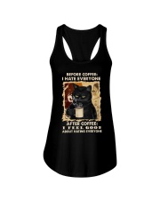 LIMITED EDITION - CAT LOVERS 9993A Ladies Flowy Tank tile