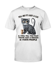 LIMITED EDITION - CAT LOVERS - 90008A Premium Fit Mens Tee tile