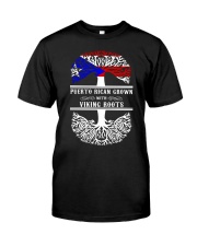 LIMITED EDITION - VIKING T SHIRT 10049A Classic T-Shirt front