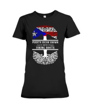 LIMITED EDITION - VIKING T SHIRT 10049A Premium Fit Ladies Tee tile