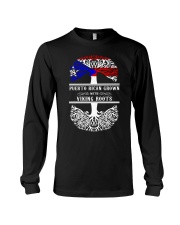 LIMITED EDITION - VIKING T SHIRT 10049A Long Sleeve Tee tile