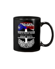 LIMITED EDITION - VIKING T SHIRT 10049A Mug tile