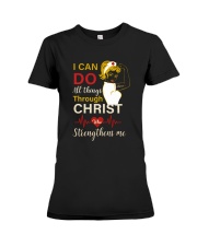 LIMITED EDITION - STRONG NURSE T-SHIRT 8372K Premium Fit Ladies Tee tile