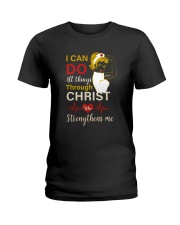 LIMITED EDITION - STRONG NURSE T-SHIRT 8372K Ladies T-Shirt tile