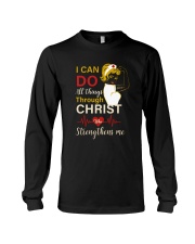 LIMITED EDITION - STRONG NURSE T-SHIRT 8372K Long Sleeve Tee tile