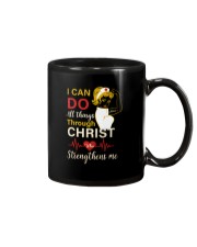LIMITED EDITION - STRONG NURSE T-SHIRT 8372K Mug tile