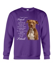 LIMITED EDITION - 9791A Crewneck Sweatshirt tile