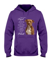 LIMITED EDITION - 9791A Hooded Sweatshirt tile