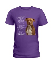 LIMITED EDITION - 9791A Ladies T-Shirt tile