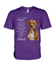 LIMITED EDITION - 9791A V-Neck T-Shirt tile