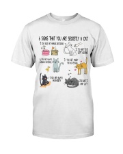 LIMITED EDITION - CAT LOVERS - 10758A Premium Fit Mens Tee tile