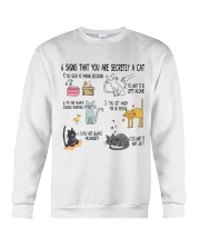 LIMITED EDITION - CAT LOVERS - 10758A Crewneck Sweatshirt tile