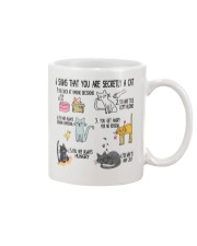 LIMITED EDITION - CAT LOVERS - 10758A Mug tile