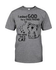 LIMITED EDITION - T SHIRT 9843A Classic T-Shirt front