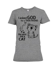 LIMITED EDITION - T SHIRT 9843A Premium Fit Ladies Tee tile