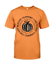 LIMITED EDITION - PUMPKIN 80082P Premium Fit Mens Tee tile