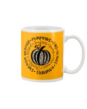 LIMITED EDITION - PUMPKIN 80082P Mug tile
