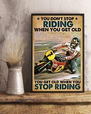 LIMITED EDITION - MOTORCYCLE LOVERS 11098A 11x17 Poster lifestyle-poster-3